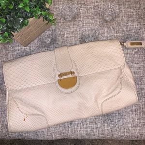 🔴SOLD🔴 Cole Haan Perry Street Bella Leather clutch bag